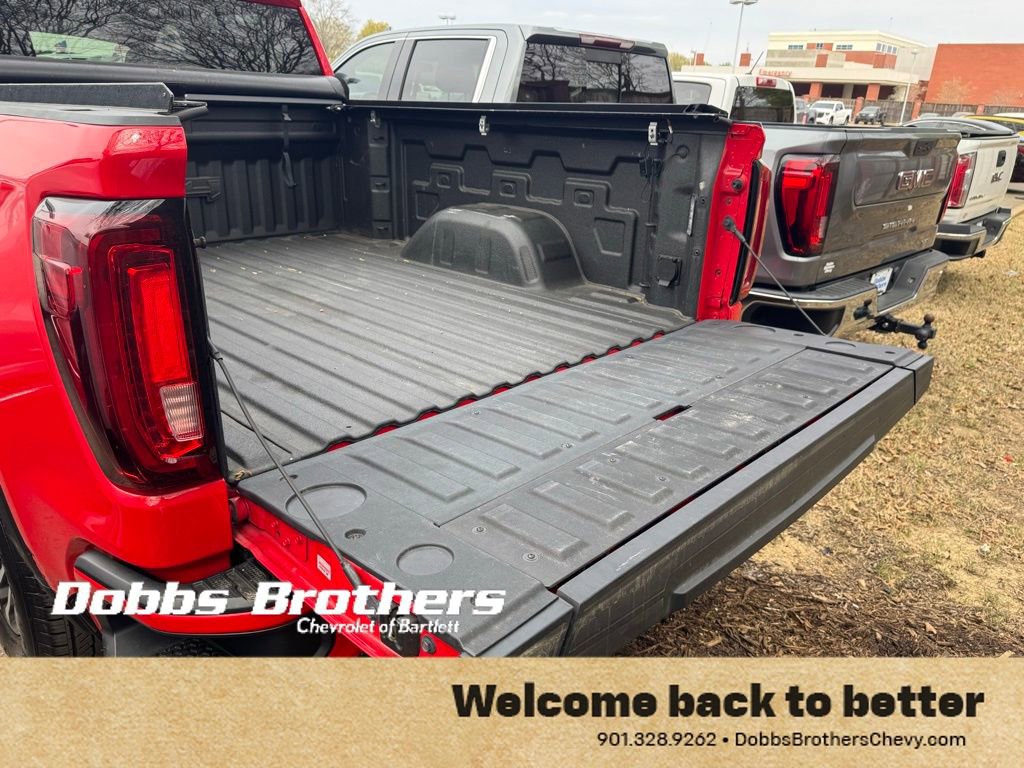 Used 2021 GMC Sierra 1500 AT4 AWD/4WD image 38