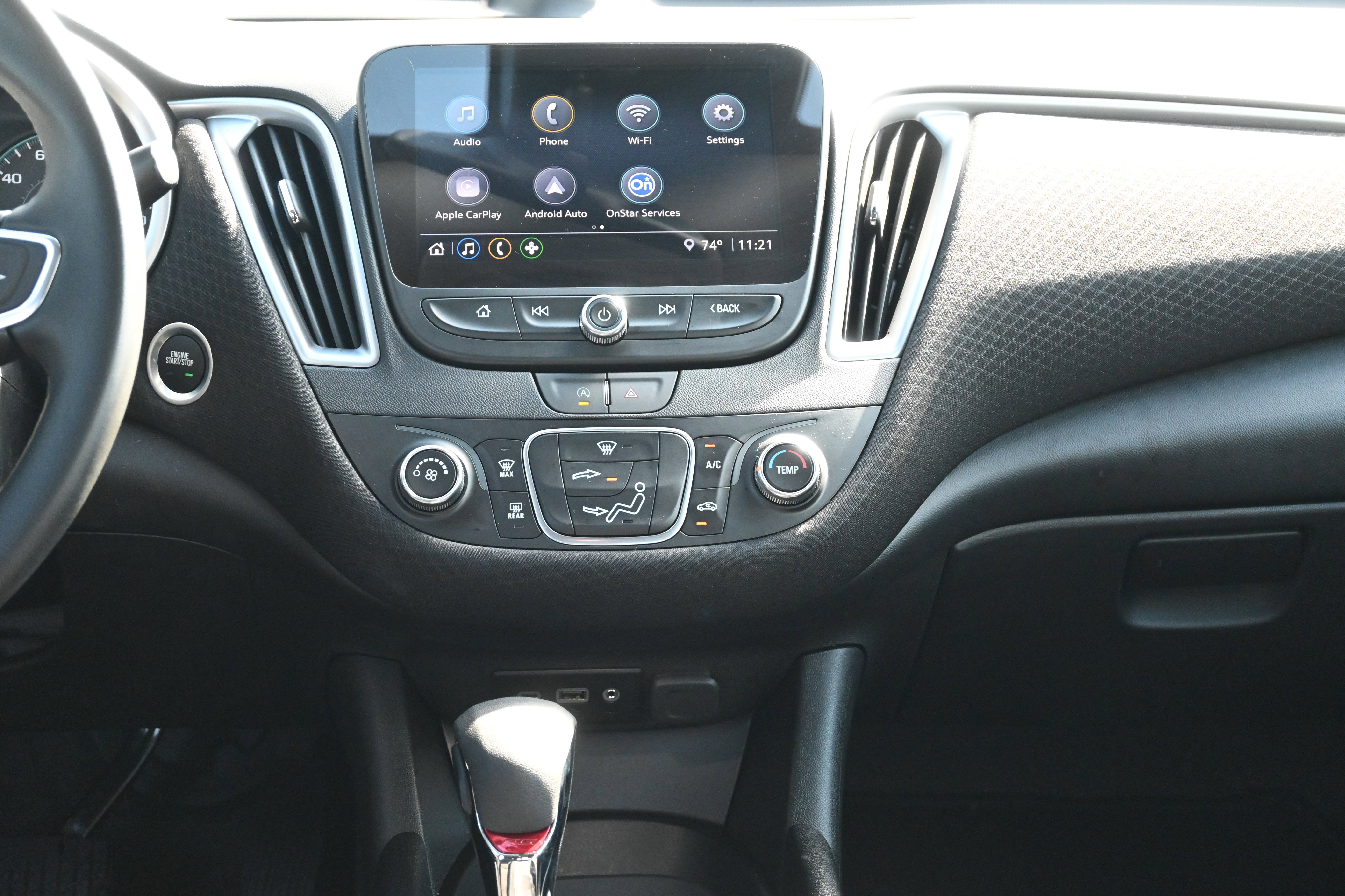 Used 2025 Chevrolet Malibu RS image 31