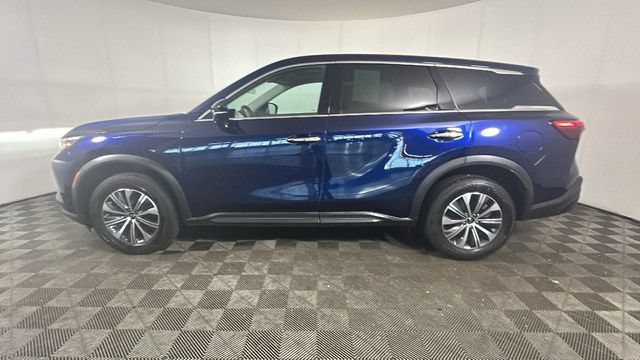 Used 2024 INFINITI QX60 Pure AWD/4WD video 5