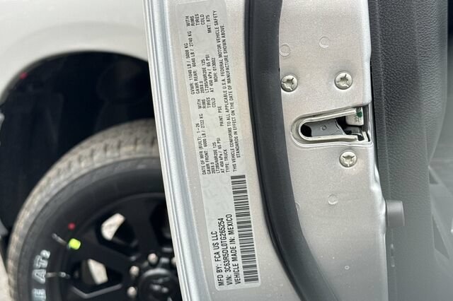 New 2026 RAM 2500 Big Horn AWD/4WD image 24
