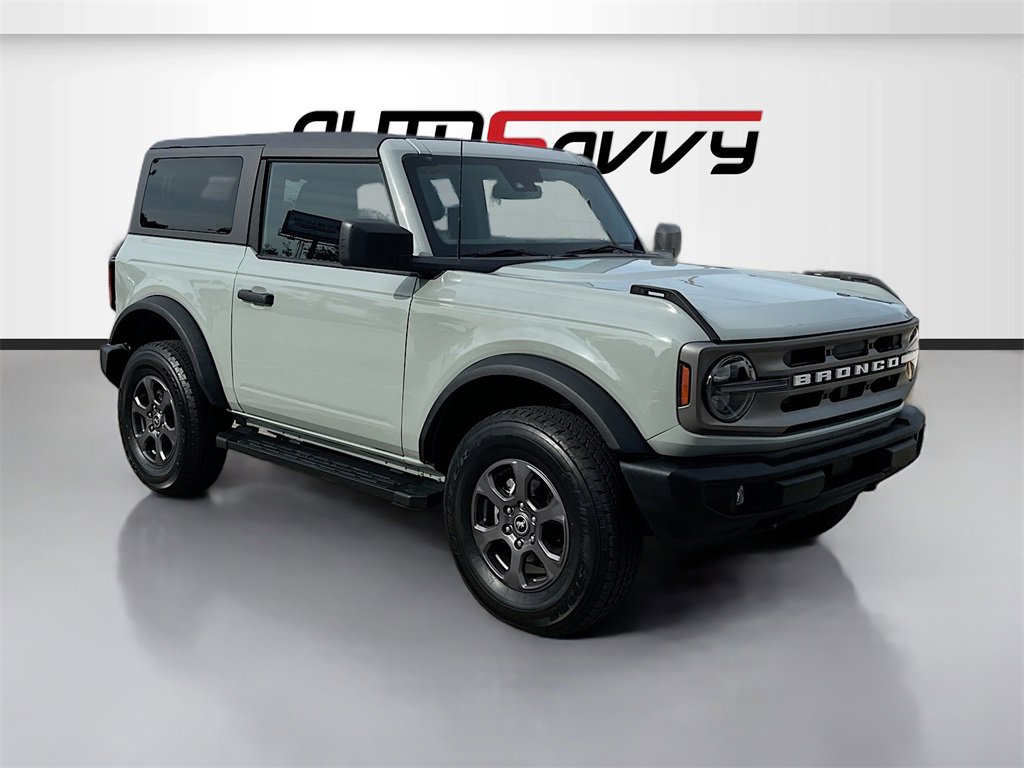 Used 2024 Ford Bronco Big Bend