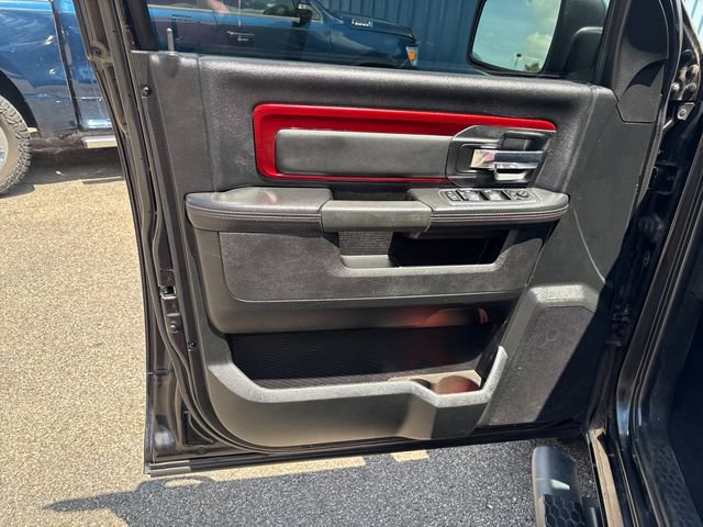 Used 2018 RAM 1500 Rebel w/ Luxury Group AWD/4WD image 7