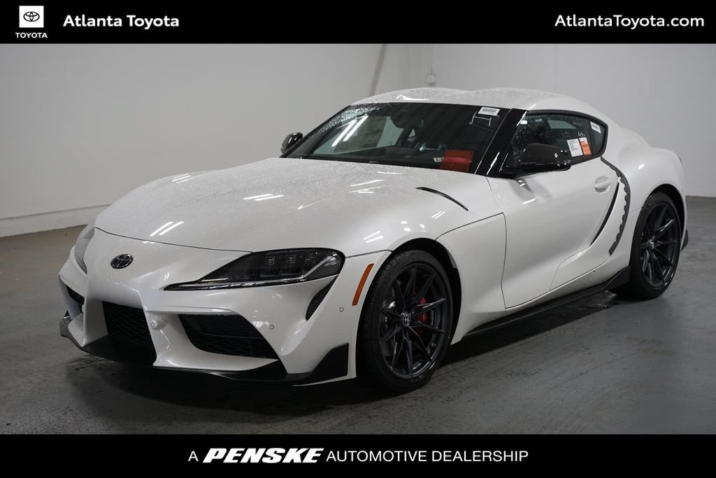 New 2026 Toyota Supra Premium RWD image 1