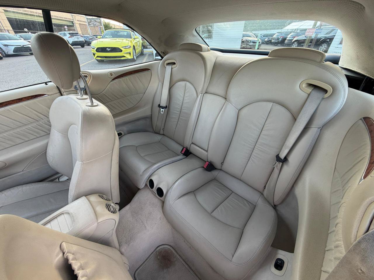 Used 2007 Mercedes-Benz CLK 350 Cabriolet image 13