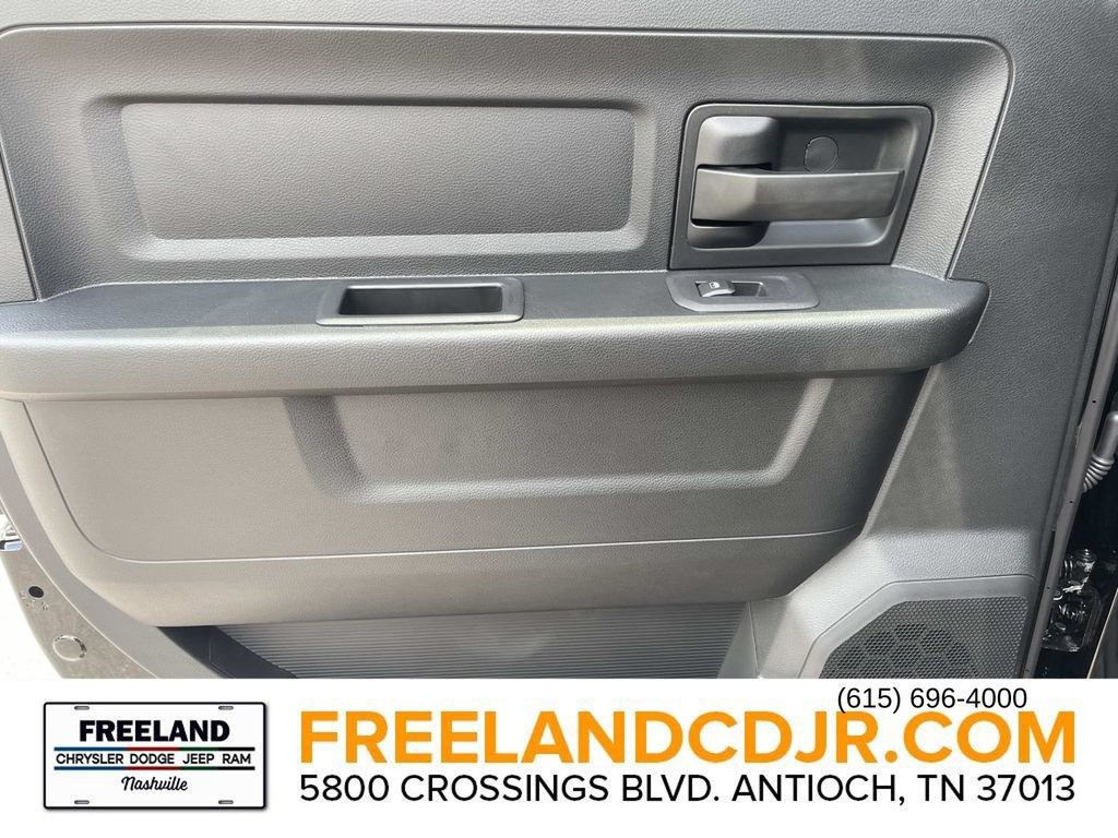 New 2026 RAM 2500 Tradesman AWD/4WD image 18