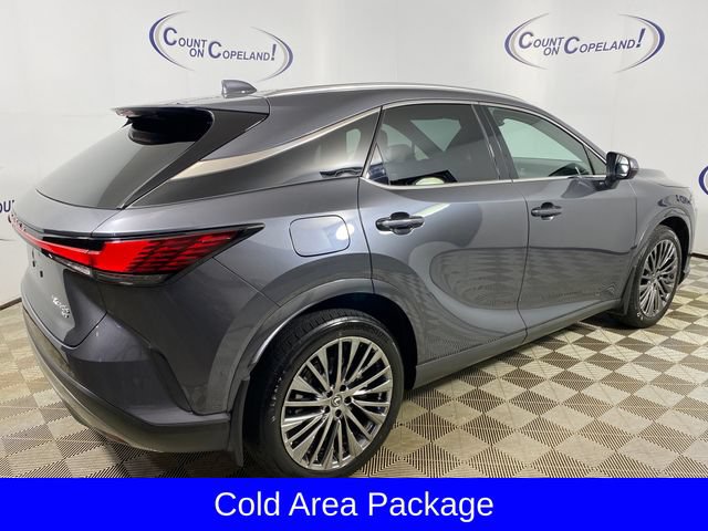 Used 2024 Lexus RX 450h AWD w/ Convenience Package image 7