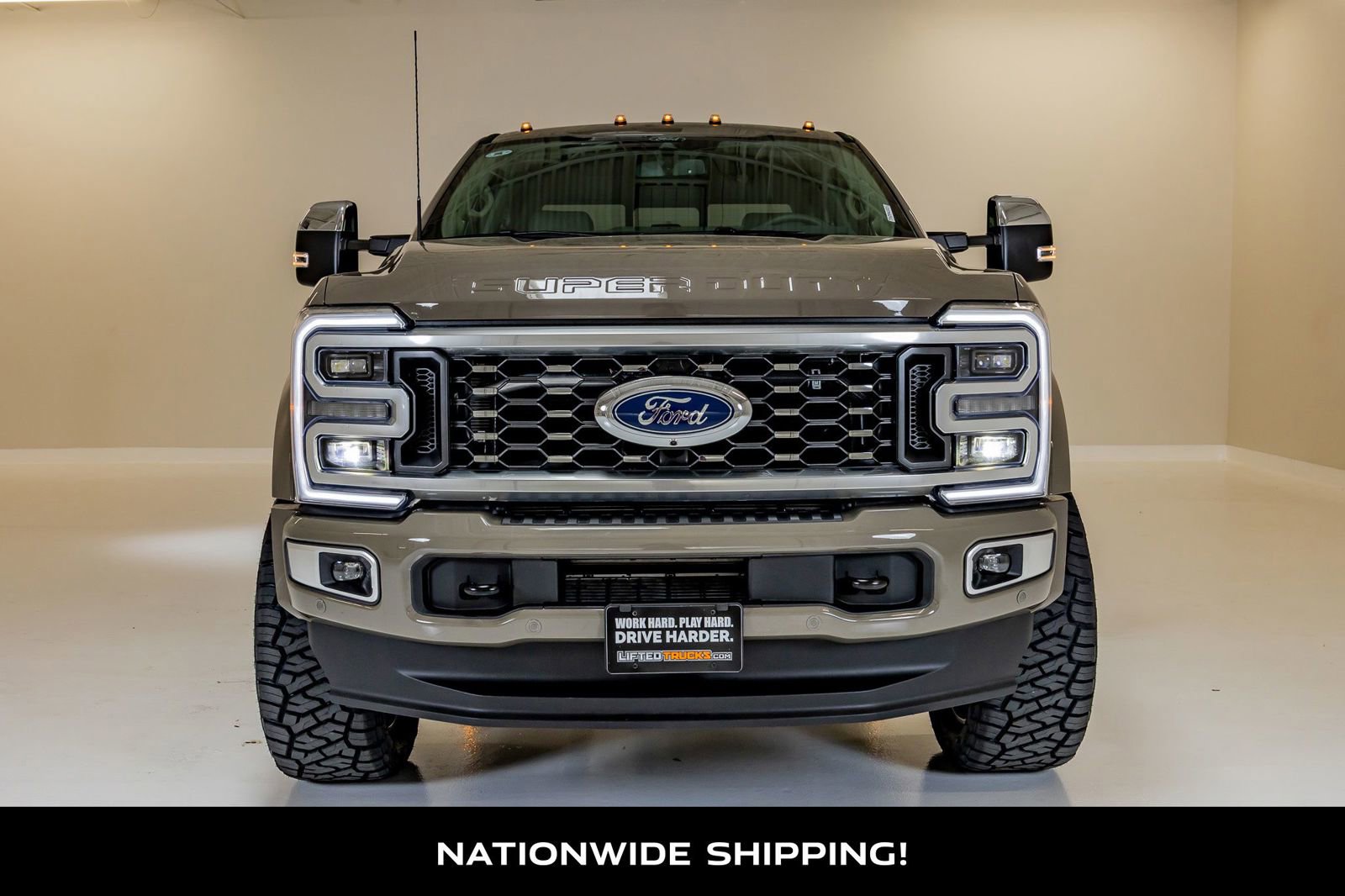 Used 2026 Ford F450 Platinum AWD/4WD image 4
