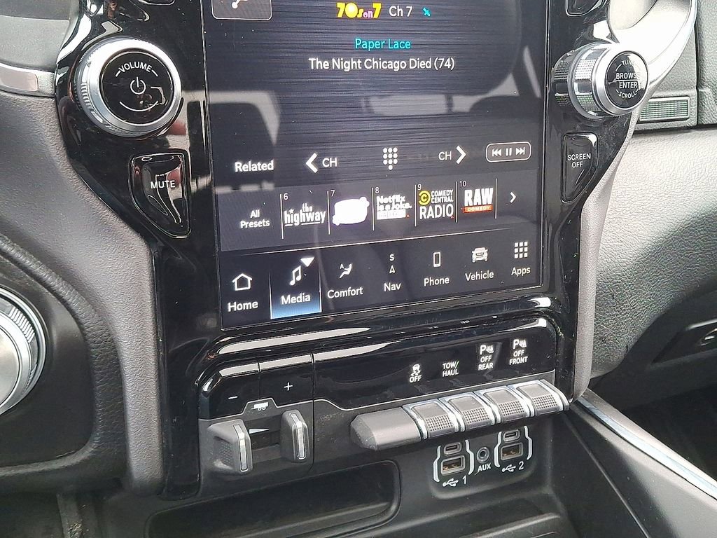 Used 2023 RAM 1500 Laramie image 18