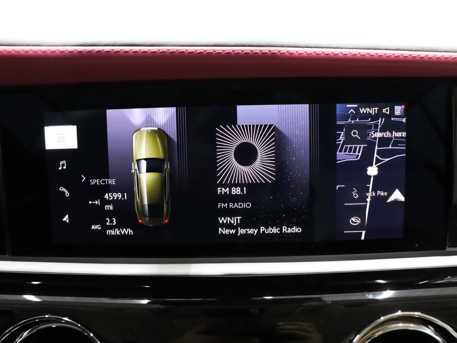 Used 2024 Rolls-Royce Spectre w/ Spectre Launch Package image 40