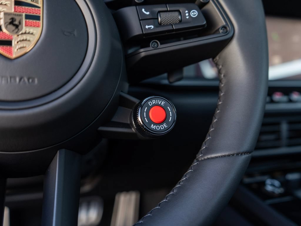 New 2026 Porsche 911 Carrera 4 GTS AWD/4WD image 22