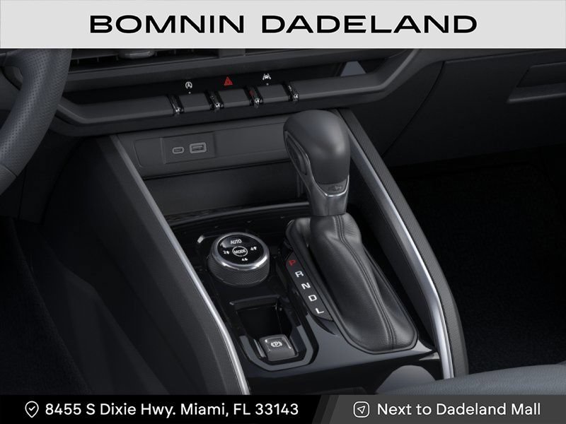 New 2026 Chevrolet Colorado Trail Boss AWD/4WD image 23