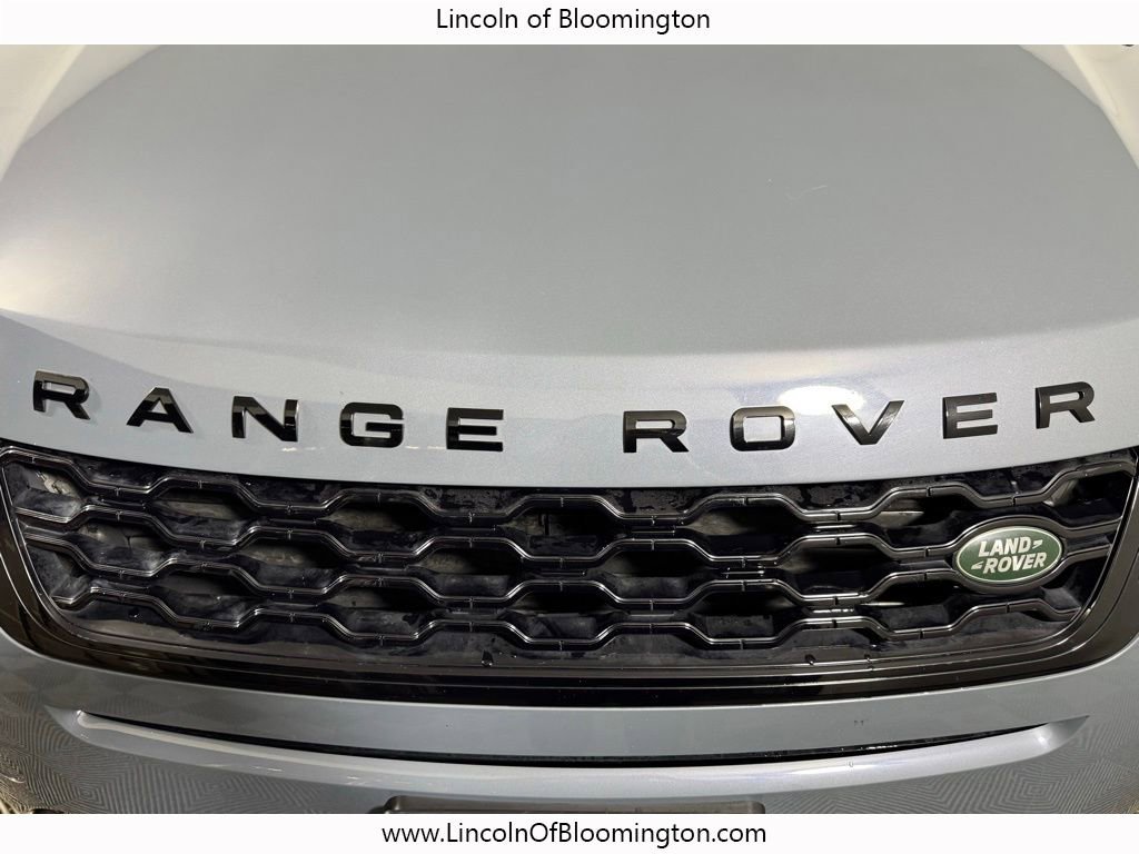 Used 2023 Land Rover Range Rover Evoque R-Dynamic S AWD/4WD image 9