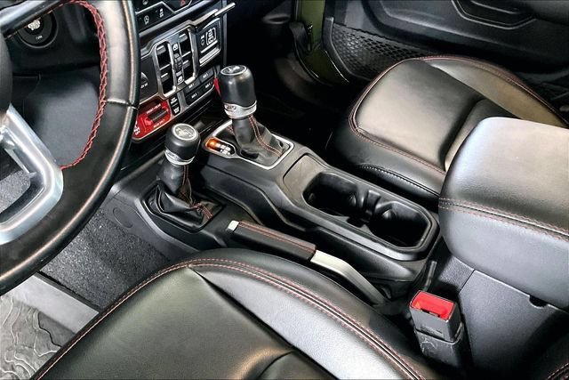 Used 2021 Jeep Wrangler Unlimited Rubicon AWD/4WD image 15