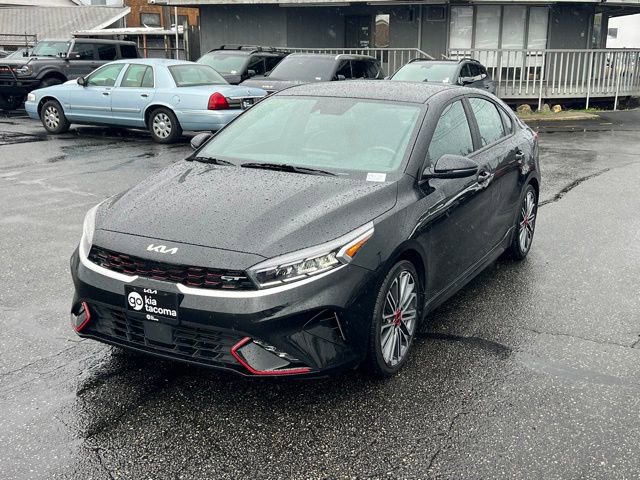 Certified 2024 Kia Forte GT image 3