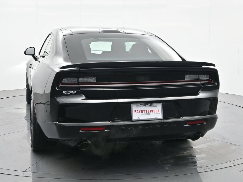 New 2026 Dodge Charger Scat Pack w/ Blacktop Package AWD/4WD image 9