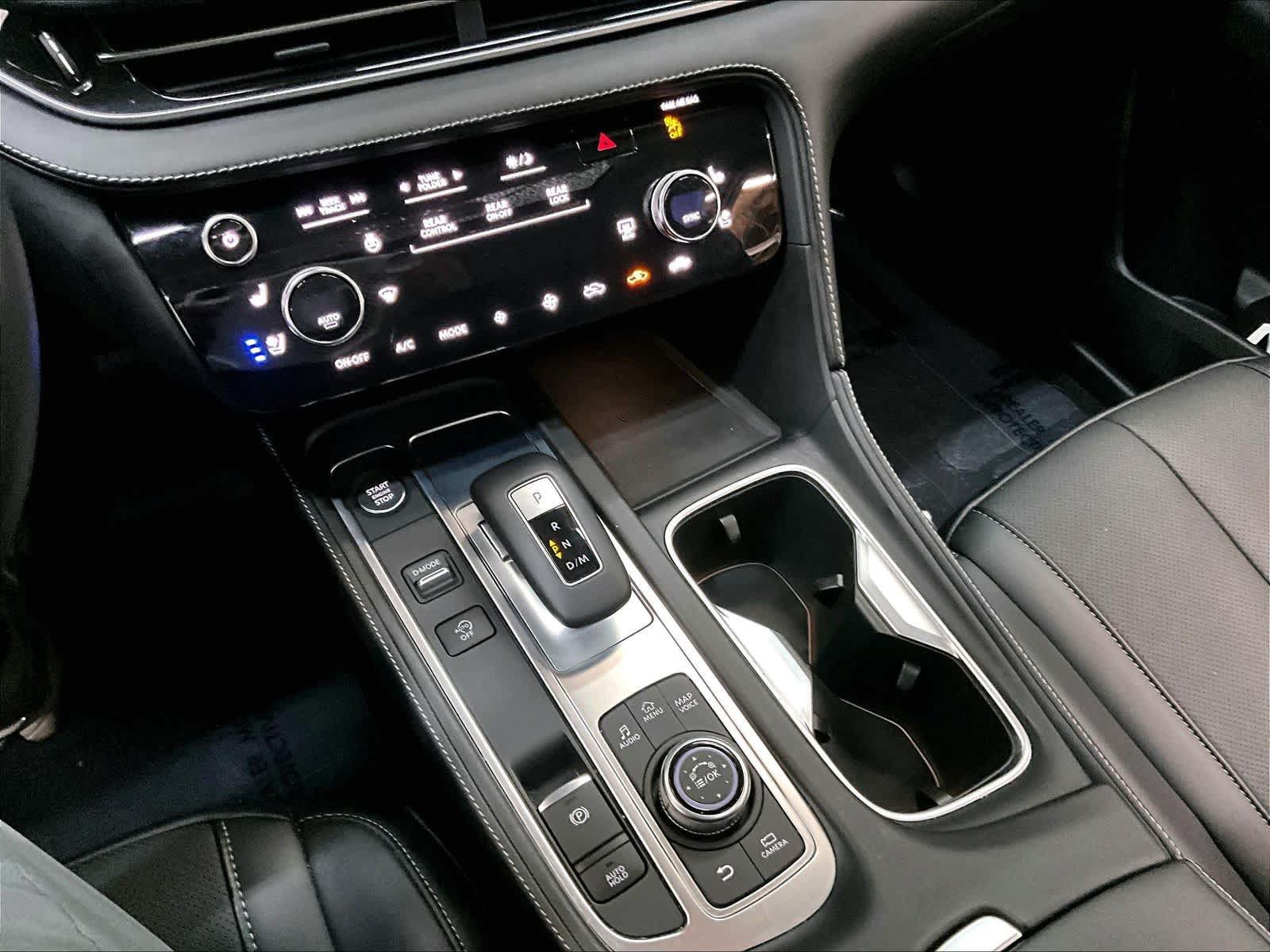 Used 2023 INFINITI QX60 Sensory w/ Vision Package AWD/4WD image 40