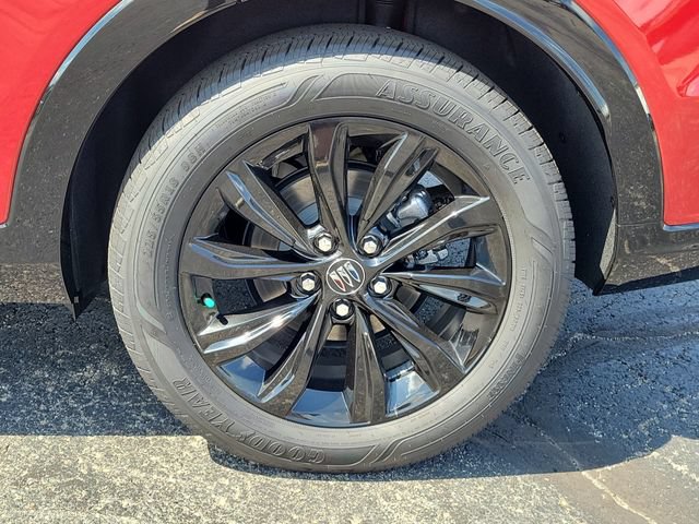 New 2026 Buick Envista Sport Touring w/ Convenience I Package FWD image 5