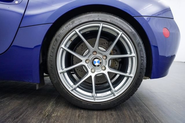 Used 2006 BMW M Roadster RWD image 39