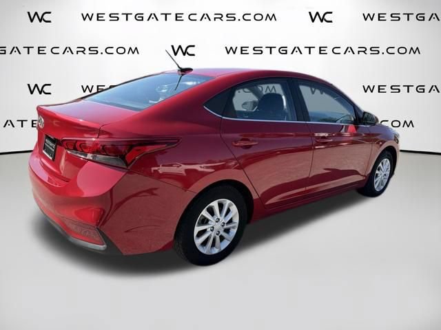 Used 2022 Hyundai Accent SEL FWD image 7