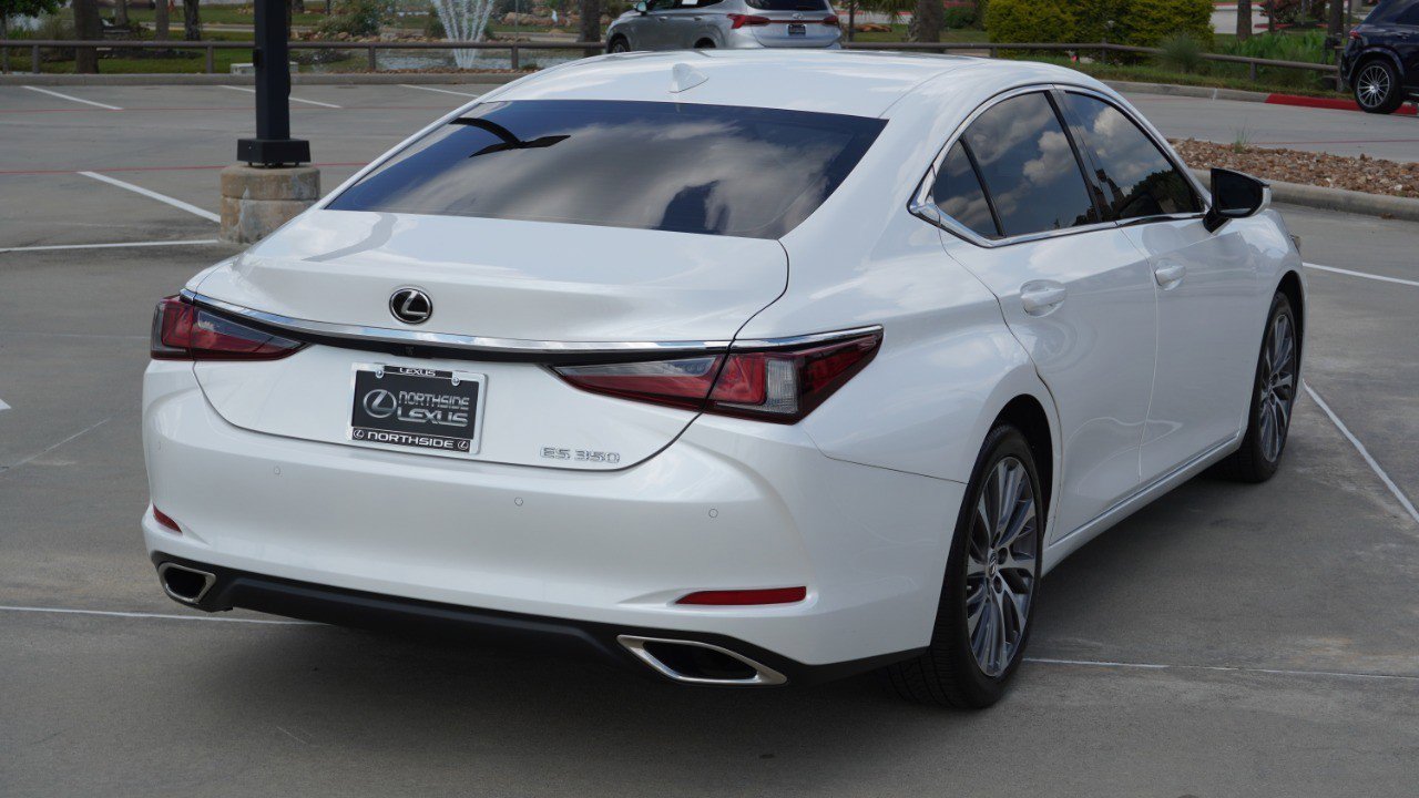 Used 2019 Lexus ES 350 w/ Premium Package image 6