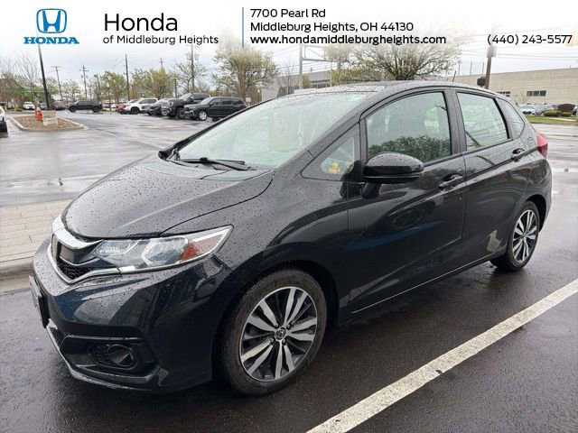 Used 2018 Honda Fit EX image 1