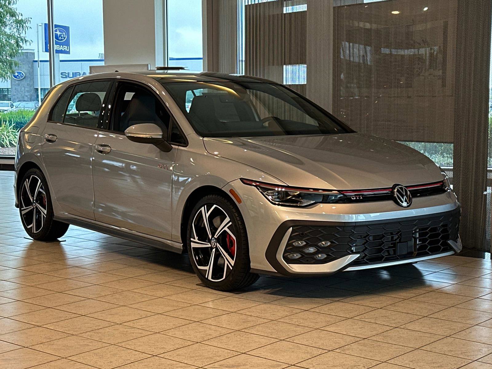 New 2025 Volkswagen GTI SE image 6