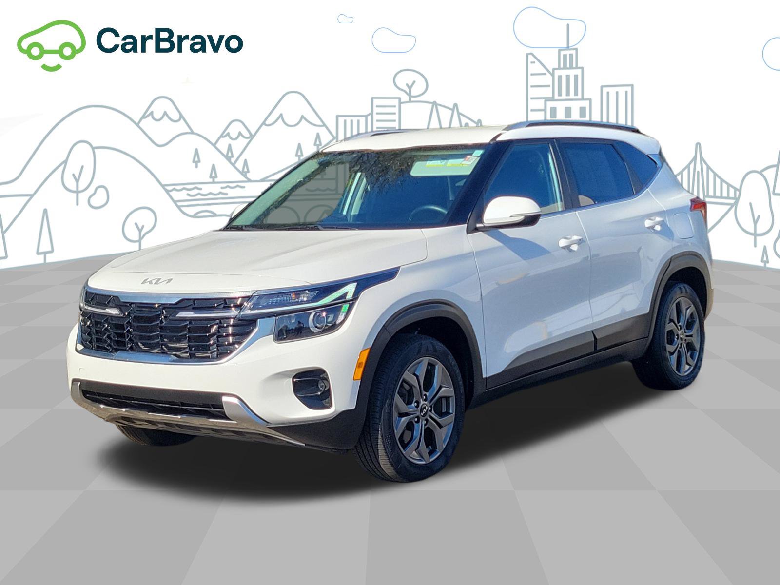 Used 2024 Kia Seltos S AWD/4WD image 1