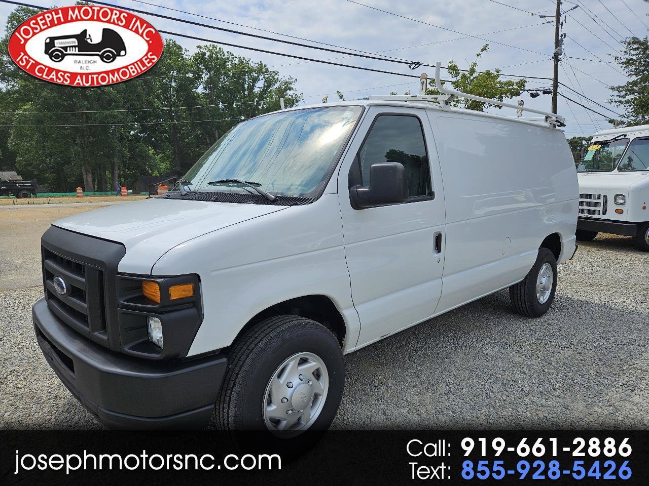 Used 2012 Ford E-250 and Econoline 250 w/ PWR Group RWD image 1