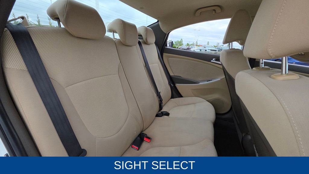 Used 2014 Hyundai Accent GLS FWD image 14