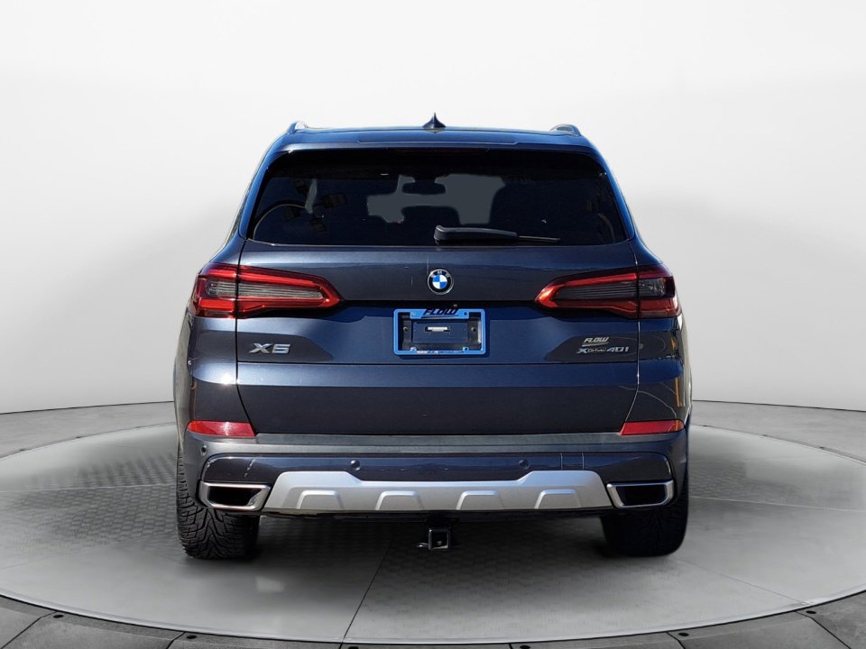 Used 2019 BMW X5 xDrive40i w/ Convenience Package AWD/4WD image 6