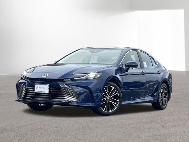 New 2026 Toyota Camry XLE