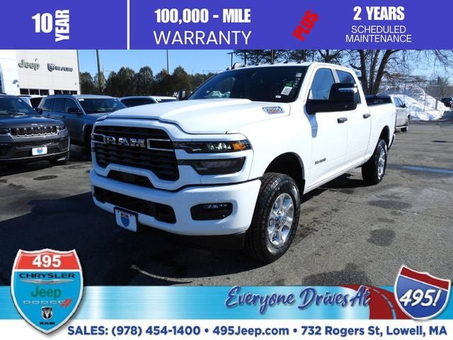 New 2026 RAM 2500 Big Horn image 1