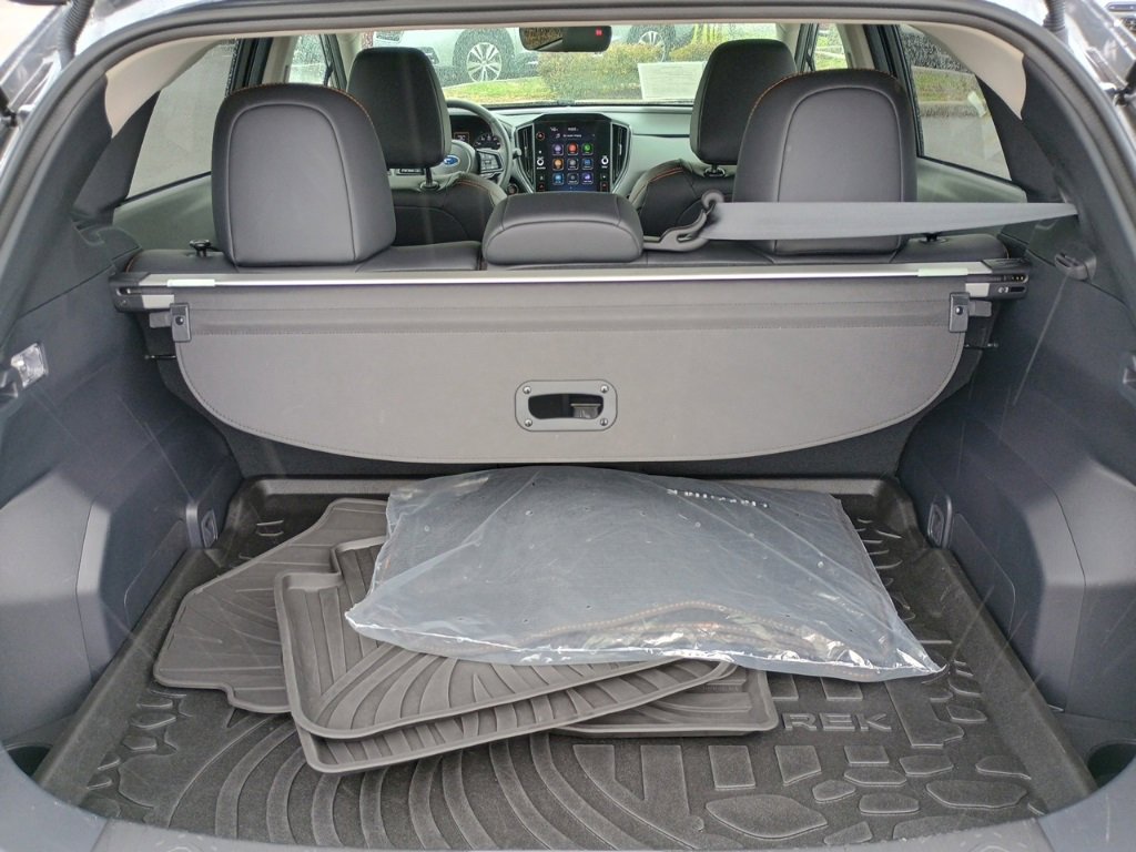 Certified 2025 Subaru Crosstrek 2.5i Limited w/ Popular Package #4A image 18