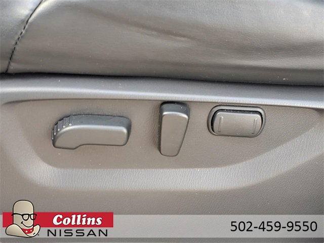 Certified 2024 Nissan Armada Platinum w/ Captain's Chairs Package image 18