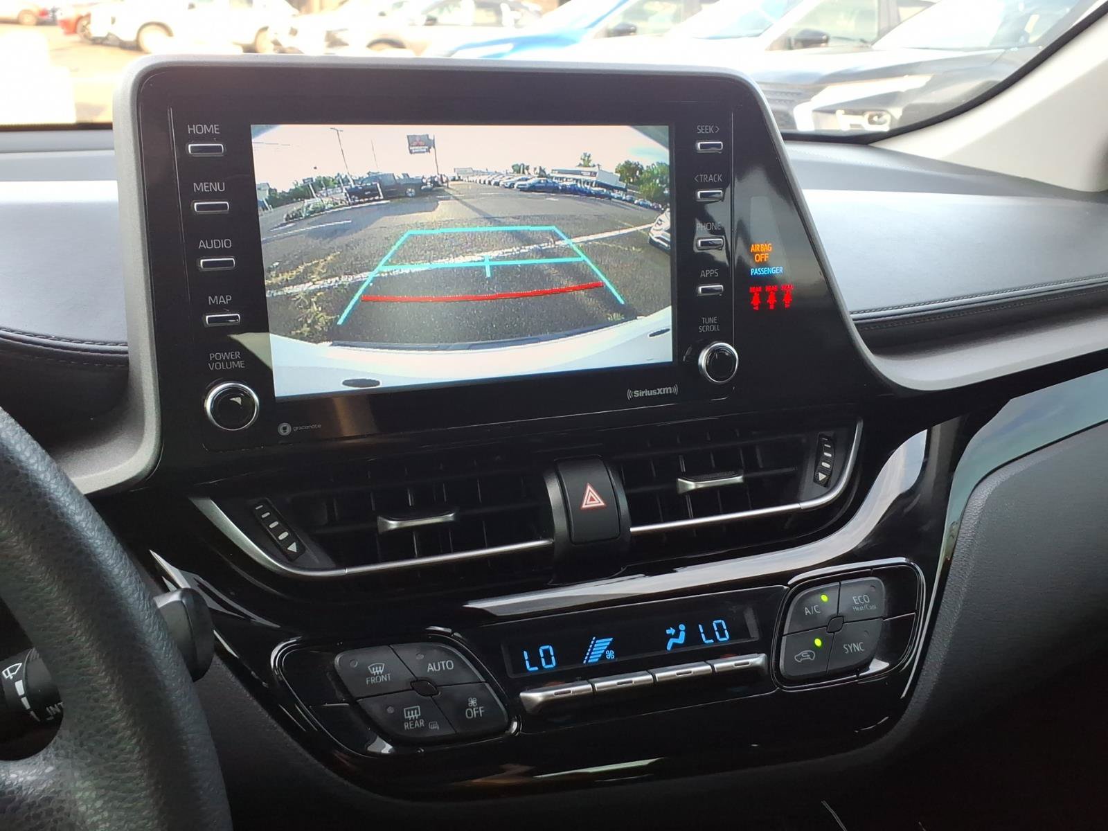 Used 2021 Toyota C-HR LE FWD image 19