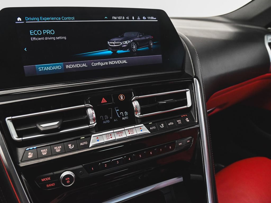 Used 2022 BMW M850i xDrive Convertible w/ Driving Assistance Package AWD/4WD image 22