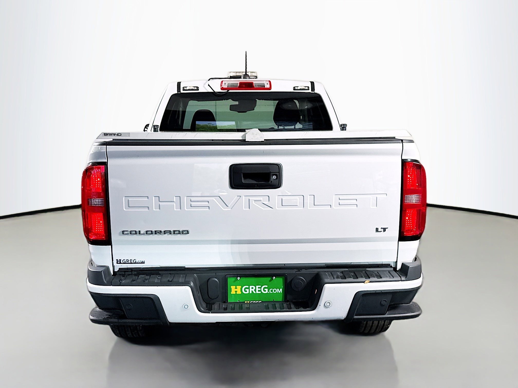 Used 2022 Chevrolet Colorado LT w/ Fleet Safety Package image 8