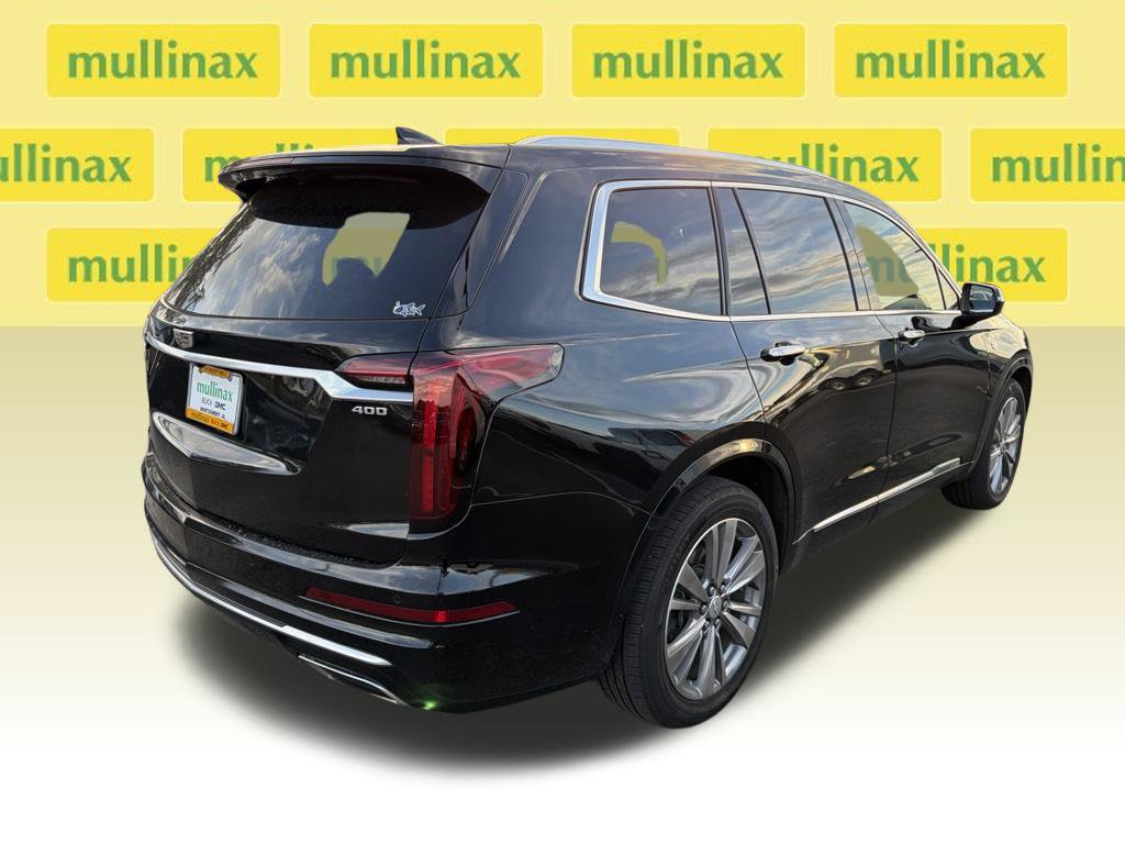 Used 2023 Cadillac XT6 Premium Luxury FWD image 9