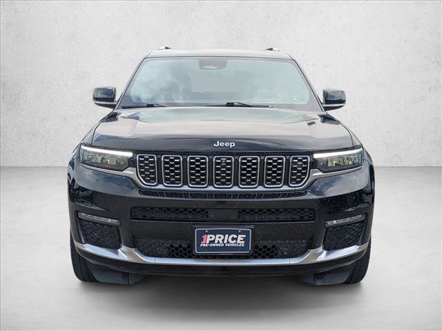 Used 2021 Jeep Grand Cherokee L Summit AWD/4WD image 2