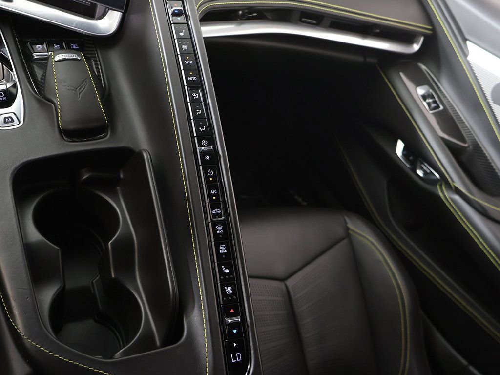 Used 2021 Chevrolet Corvette Stingray Premium Conv w/ 3LT image 52