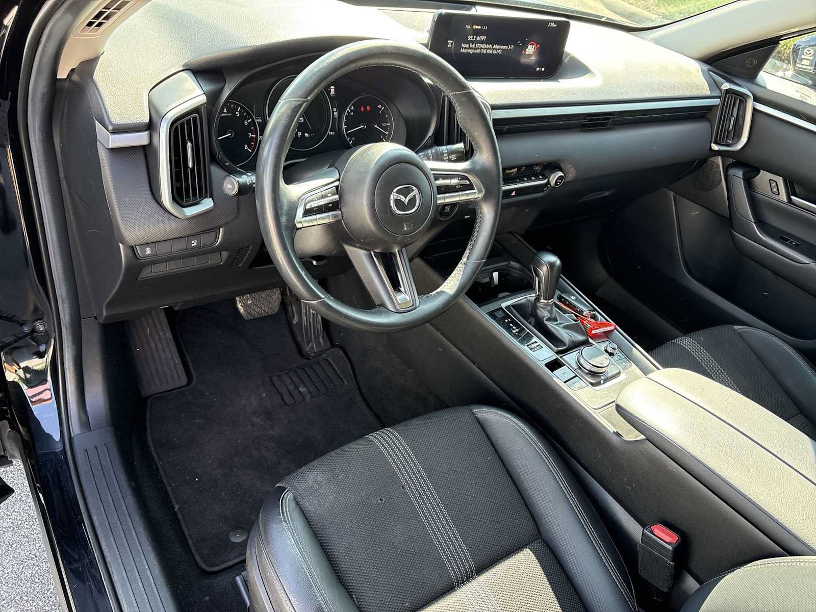 Used 2024 MAZDA CX-50 AWD 2.5 S w/ Select Package image 10