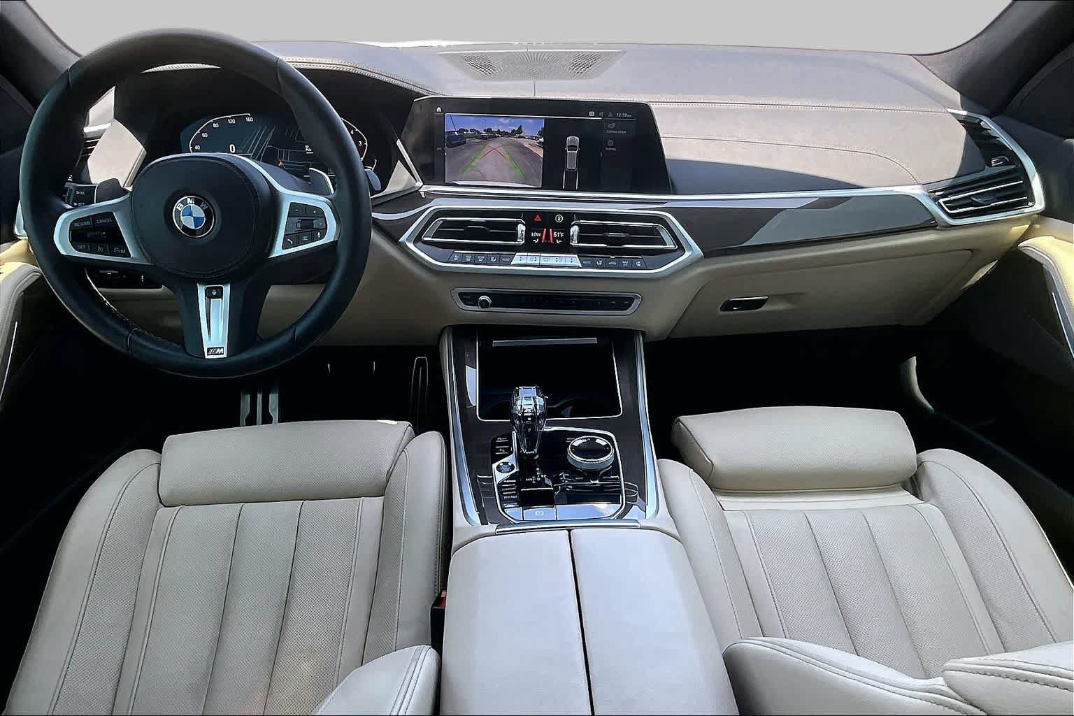 Used 2022 BMW X5 sDrive40i w/ M Sport Package RWD image 16