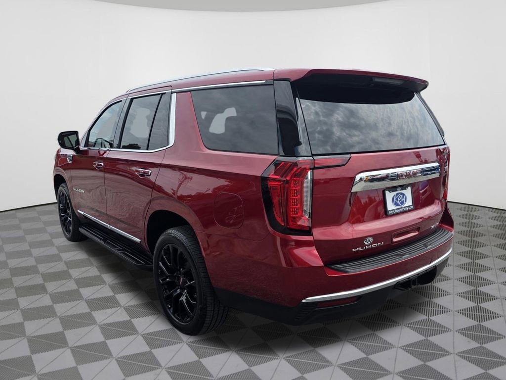 Used 2023 GMC Yukon SLT AWD/4WD image 14