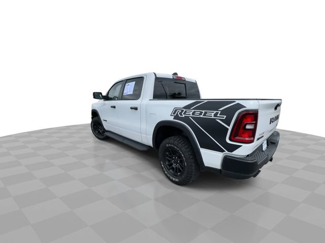 Used 2025 RAM 1500 Rebel w/ Rebel Level 1 Equipment Group AWD/4WD image 6