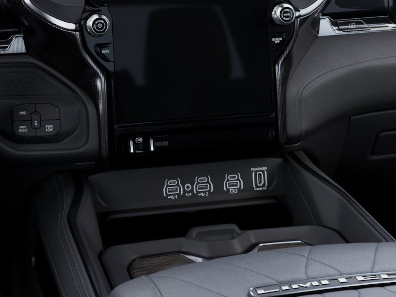 New 2026 RAM 2500 Limited AWD/4WD image 25