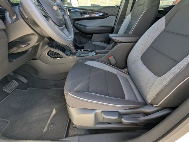 New 2026 Chevrolet TrailBlazer LT image 9