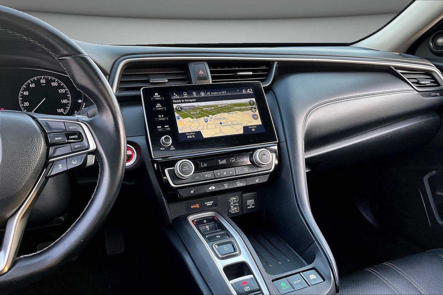 Used 2019 Honda Insight Touring image 10