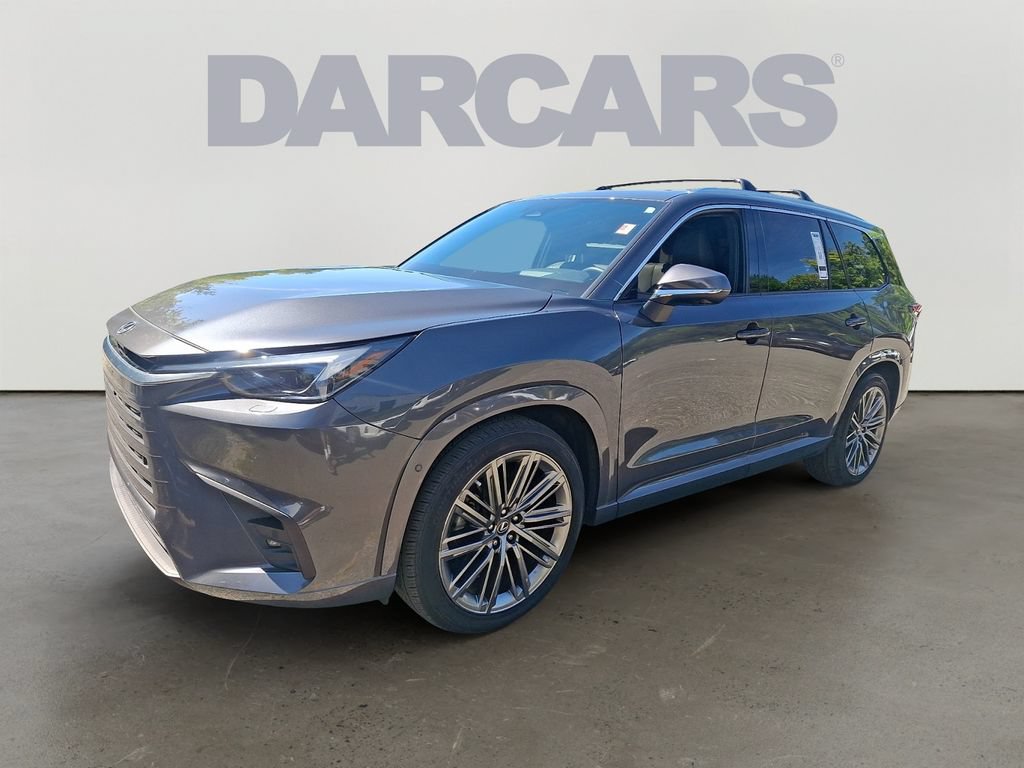 Used 2024 Lexus TX 350 AWD w/ Technology Package image 3