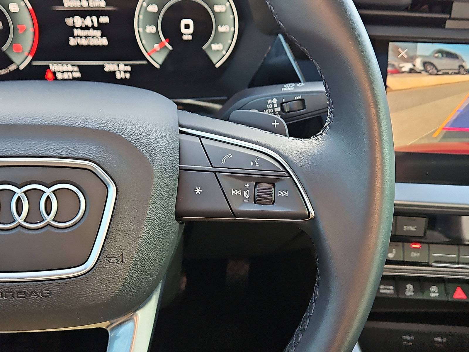 Used 2023 Audi A3 2.0T Premium Plus w/ Premium Plus Package image 16