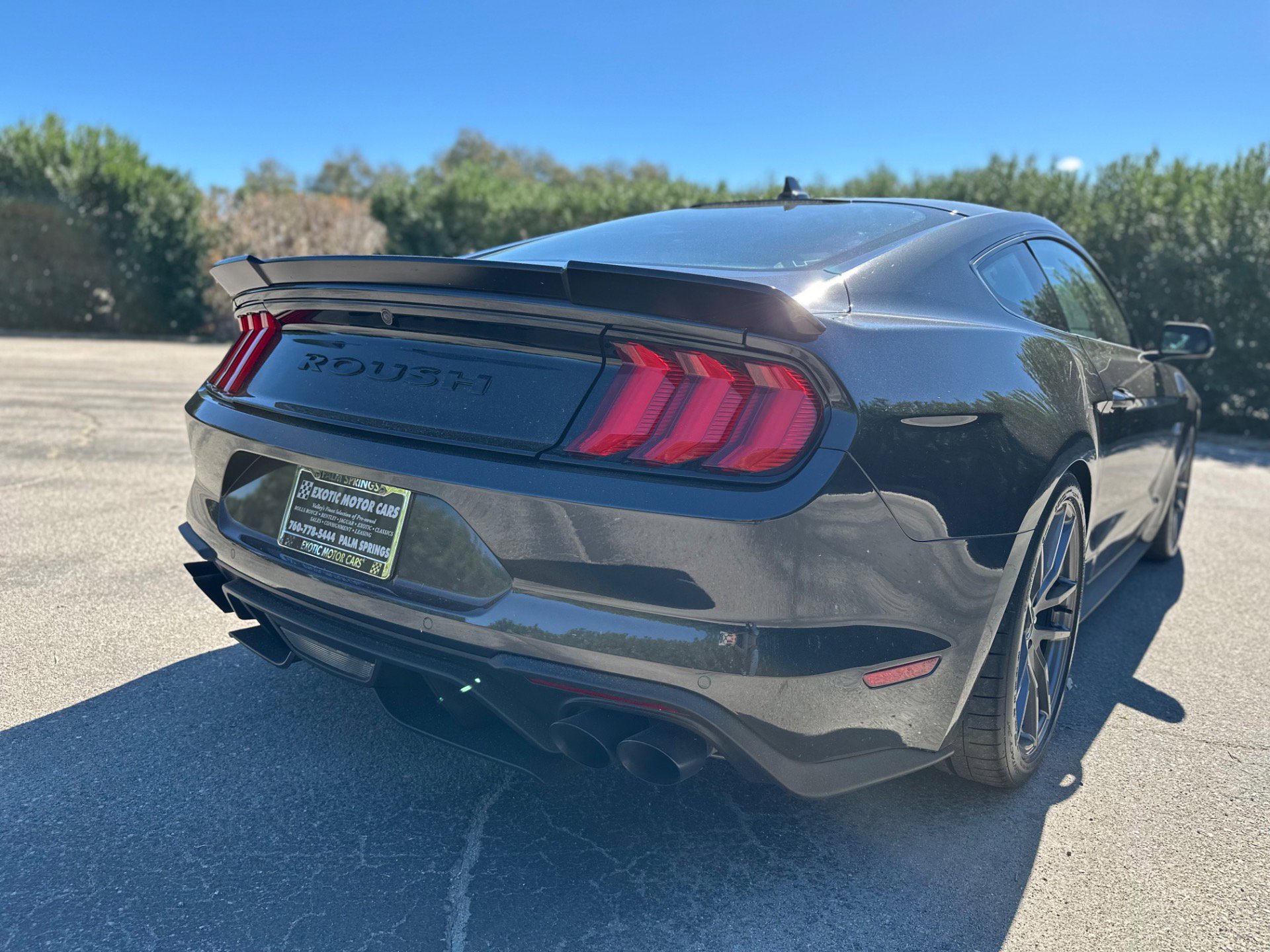 Used 2023 Ford Mustang GT Premium w/ GT Performance Package image 15